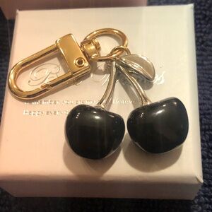 Black Cherry Bag/Keychain Charm